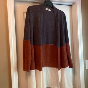 EUC Haptics cardigan